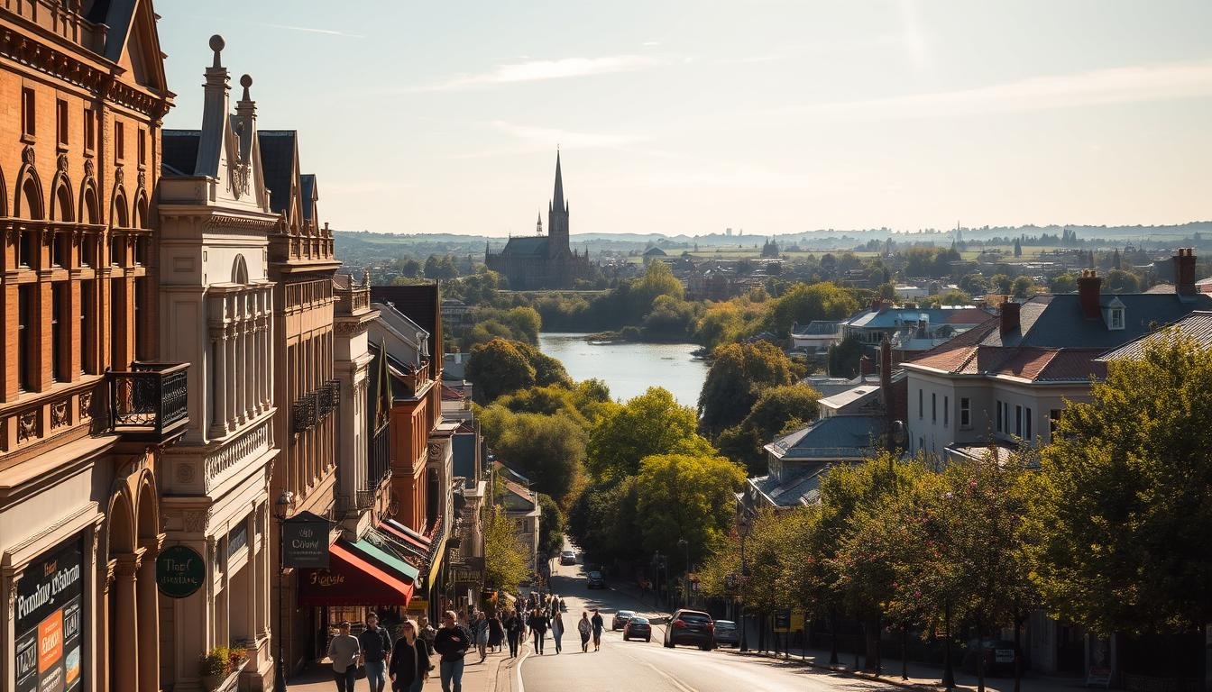 Christchurch - Neuseeland