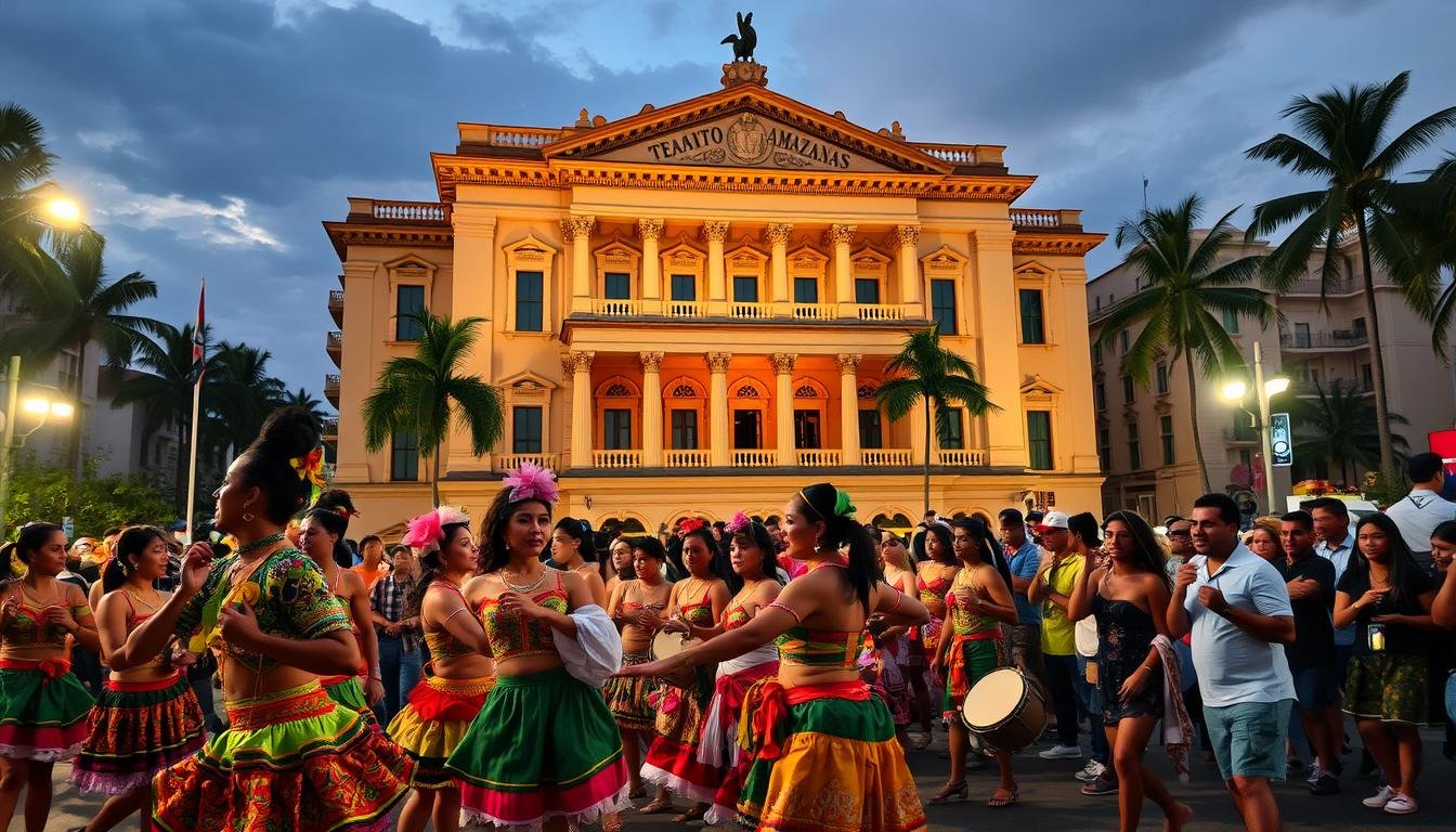 Kultur in Manaus