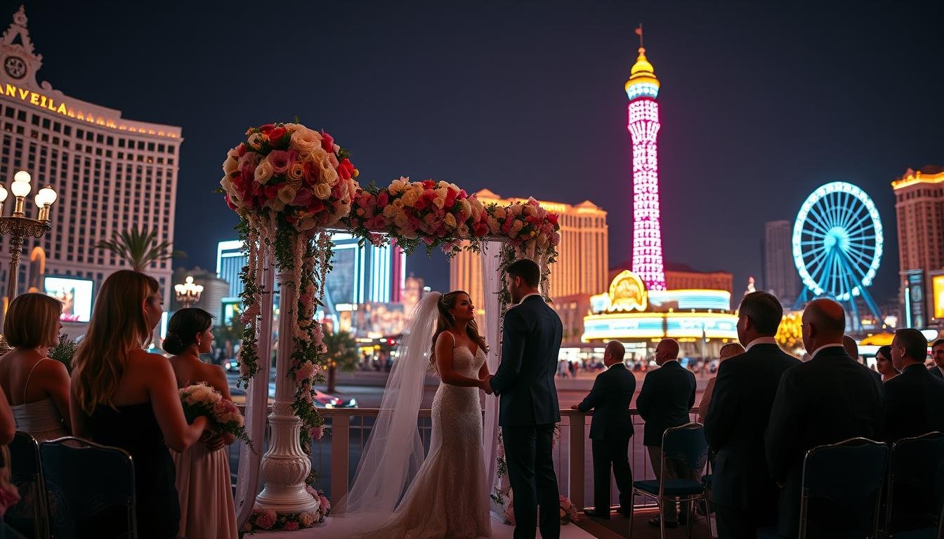 Legal heiraten in Las Vegas